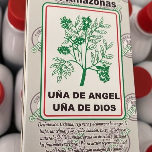 Cubea Ayoa Uña de Angel Uña de Dios 240 ML
