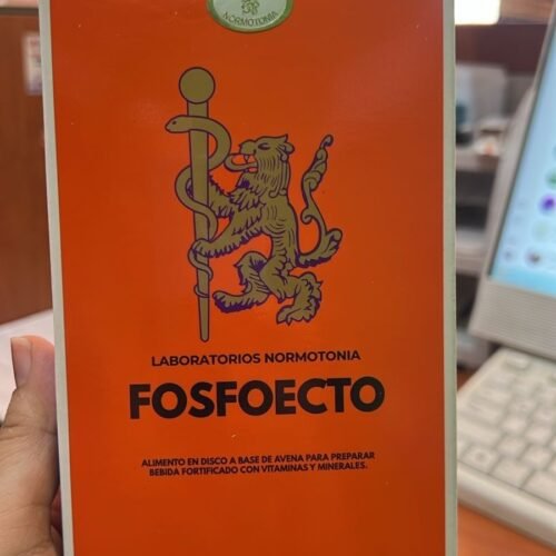 Fosfoecto x 60 Discos