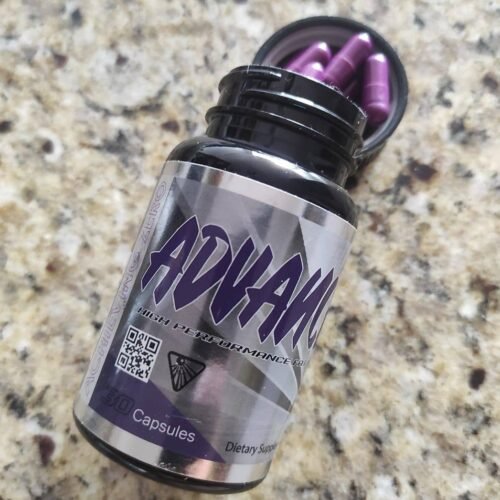 ACHIEVING ZERO ADVANCED Adelgazante e inhibidor de ansiedad Envio Gratuito