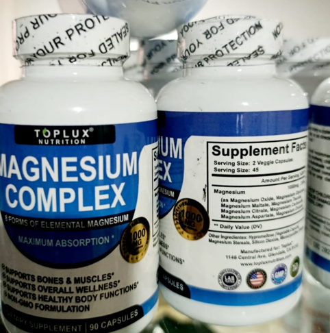 Magnesium Complex Vital World