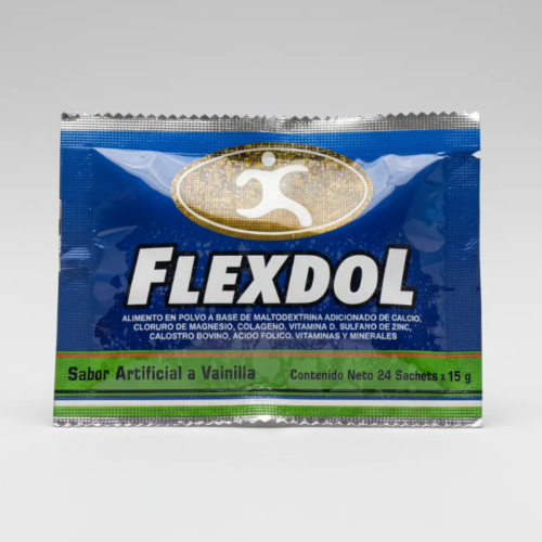 Flexdol Suplemento Nutricional x 24 Sachets