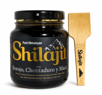 SHILAJIT x 125 ML JALEA / Natural Health
