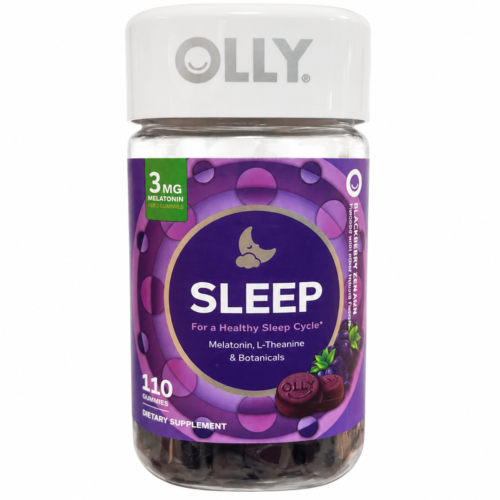 OLLY Sleep Gummies x 110 gOMITAS